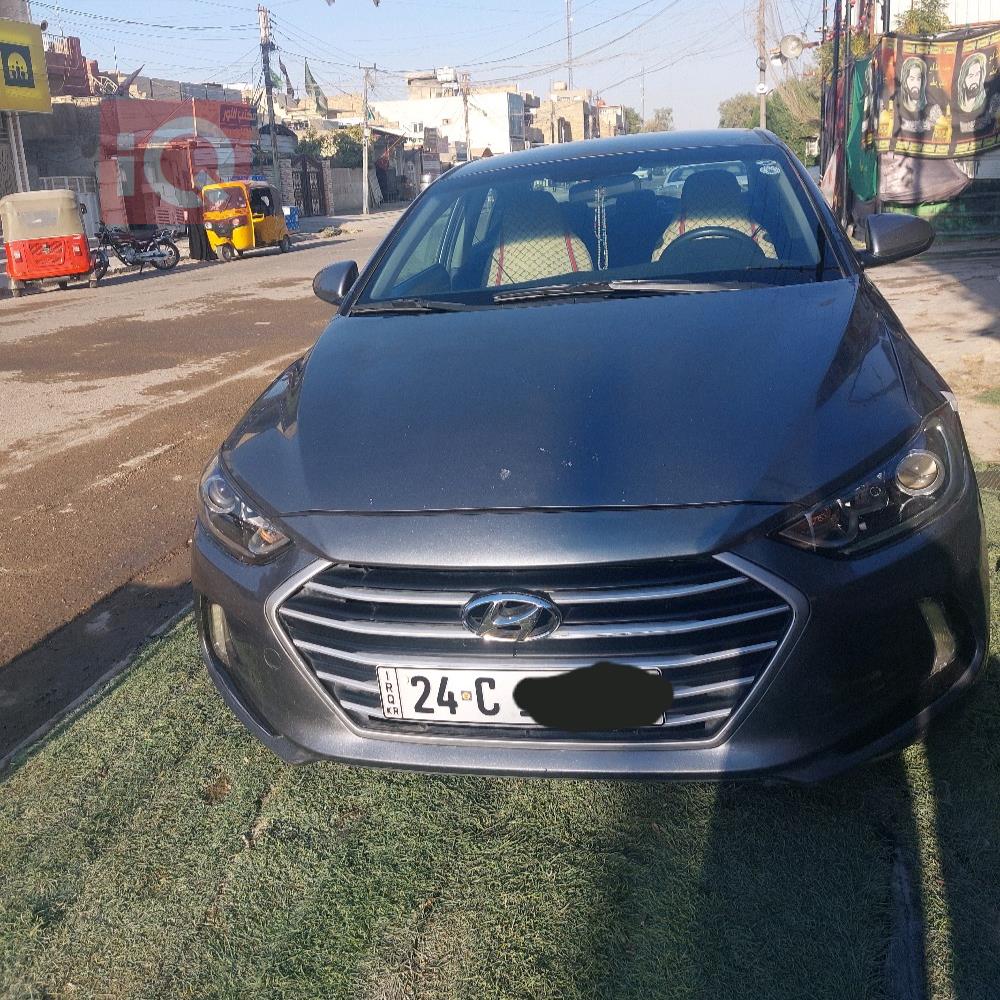 هیوندای ئەلەنترا
